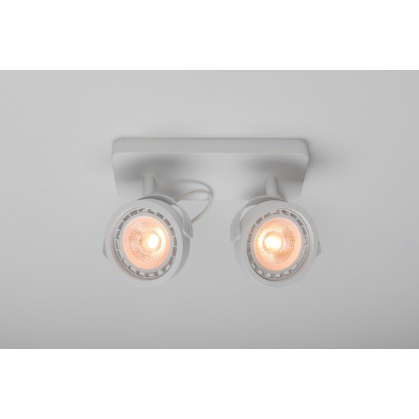 Balta prožektora tipa lampa 12x28 cm Dice – Zuiver-image-3