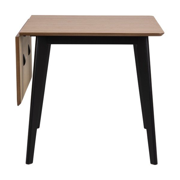 Izvelkamais ēdamgalds 80x80 cm Roxby – Actona