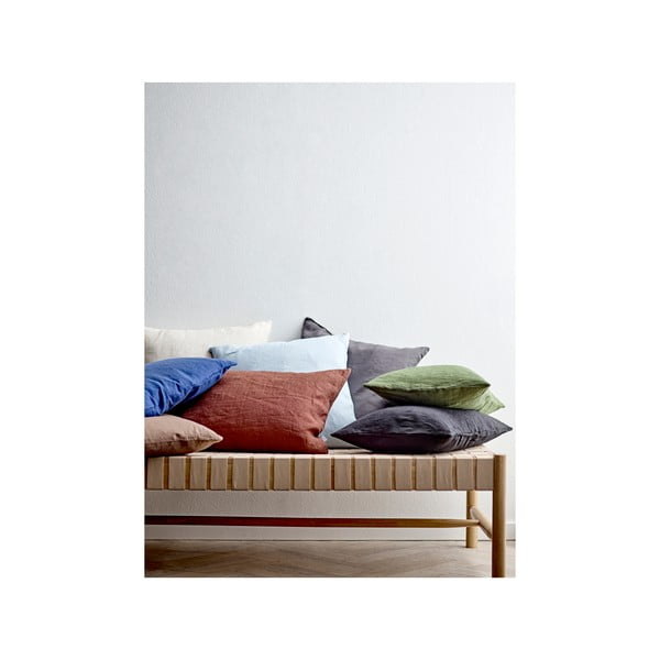 Lina dekoratīvais spilvens 40x60 cm Linen – Södahl-image-2