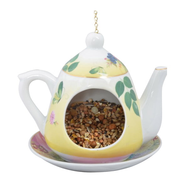 Putnu barotava Kettle – Esschert Design-image-4