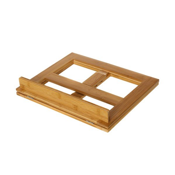 Bambusa grāmatu statīvs Unimasa-image-1