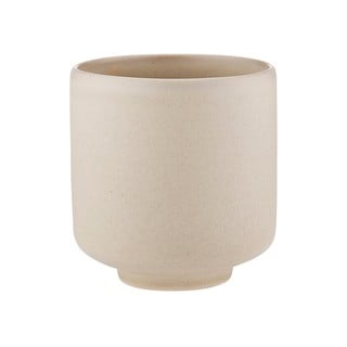 Bēša keramikas krūze 250 ml Cafe Kora – Ladelle