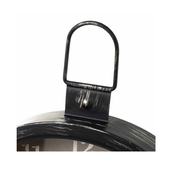 Sienas pulkstenis ø 38 cm – Casa Selección-image-4