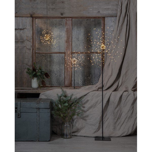 LED gaismas dekori Star Trading Firework, augstums 50 cm-image-2