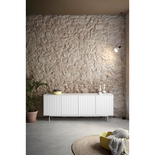 Balta zema kumode 211x80 cm Sierra – Teulat-image-1