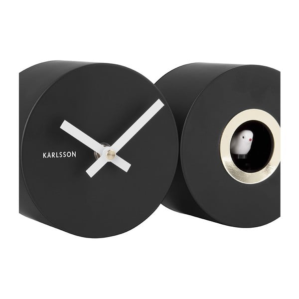 Sienas pulkstenis Duo Cuckoo – Karlsson-image-3
