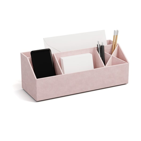 Kartona organizators kancelejas piederumiem Elisa Restore Paper Laminate – Bigso