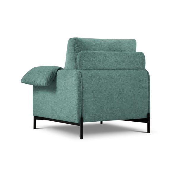 Zaļš atpūtas krēsls Interieurs 86 Zoe-image-3