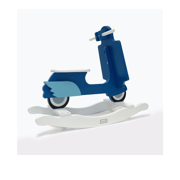 Šūpojošā rotaļlieta Scooter – Rocket Baby-image-2