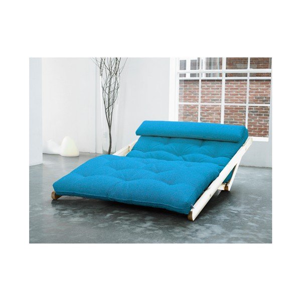 Karup Figo atpūtas krēsls, Raw/Horizon Blue, 120 cm-image-2