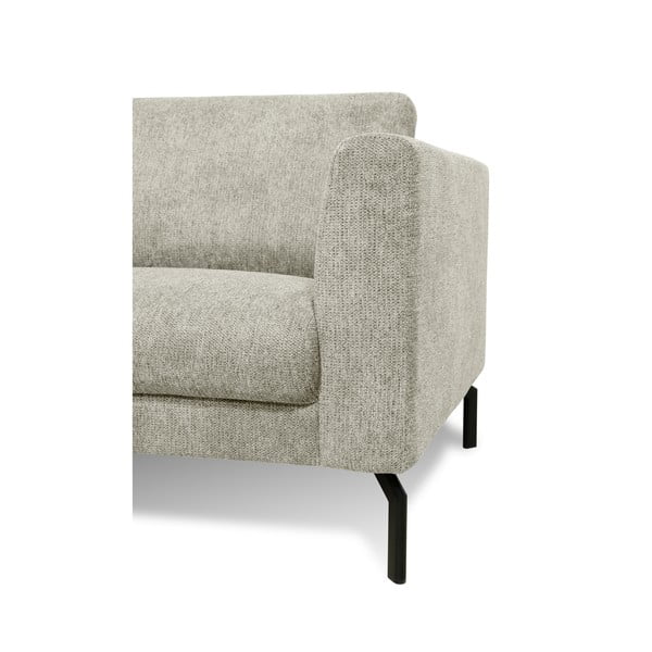 Gaiši pelēks stūra dīvāns (ar kreiso stūri) Gomero – Scandic-image-4