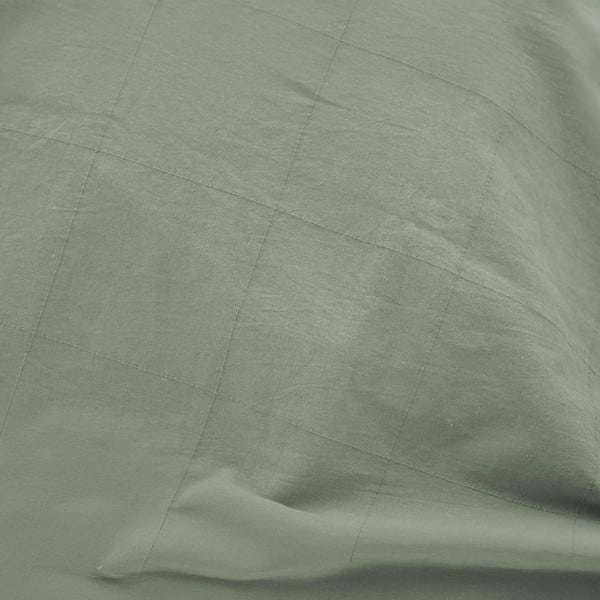 Zaļa divguļamā gultas veļa 240x220 cm Linella – douceur d'intérieur-image-4
