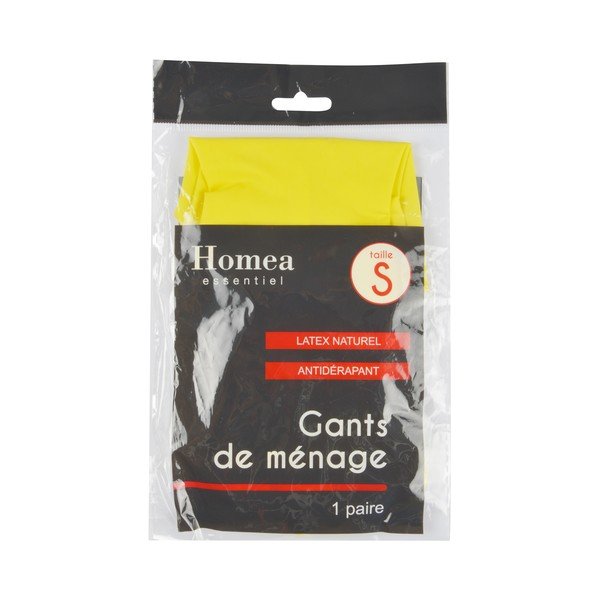 Tīrīšanas cimdi (3 gab.) – Homéa-image-1