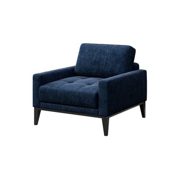 Zils krēsls MESONICA Musso Tufted-image-2
