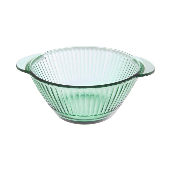 Zaļa stikla bļodiņa 450 ml Verde – Orion