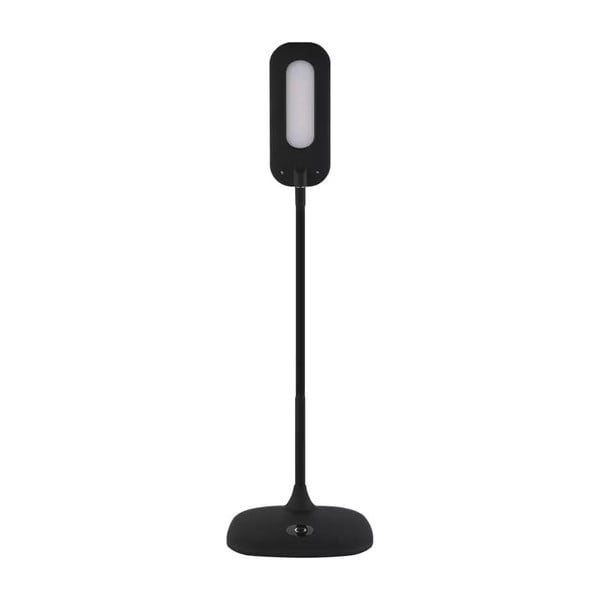 Matēti melna LED galda lampa ar regulējamu spilgtumu (augstums 55 cm) Stella – EMOS-image-2
