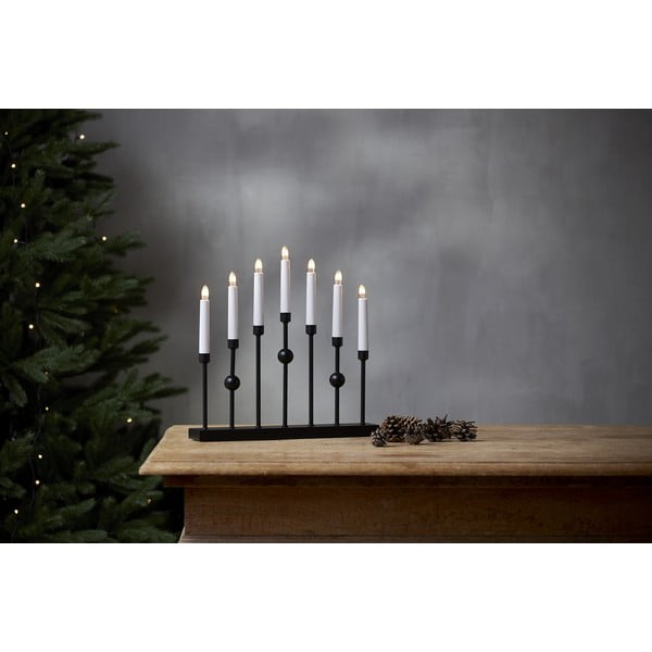 Melns gaismas dekors Gustavo – Star Trading-image-2