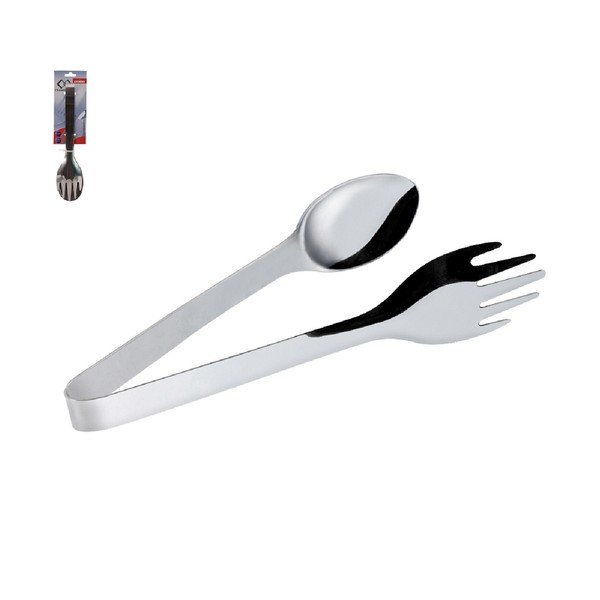 Nerūsējošā tērauda servēšanas knaibles Orion Empty, garums 22 cm-image-1