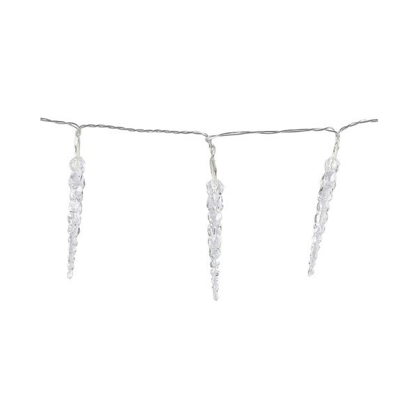 Villa Collection Icicle LED gaismu ķēde, 20 lampiņas-image-2