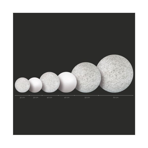 Āra gaismeklis ø 50 cm – LDK Garden-image-3