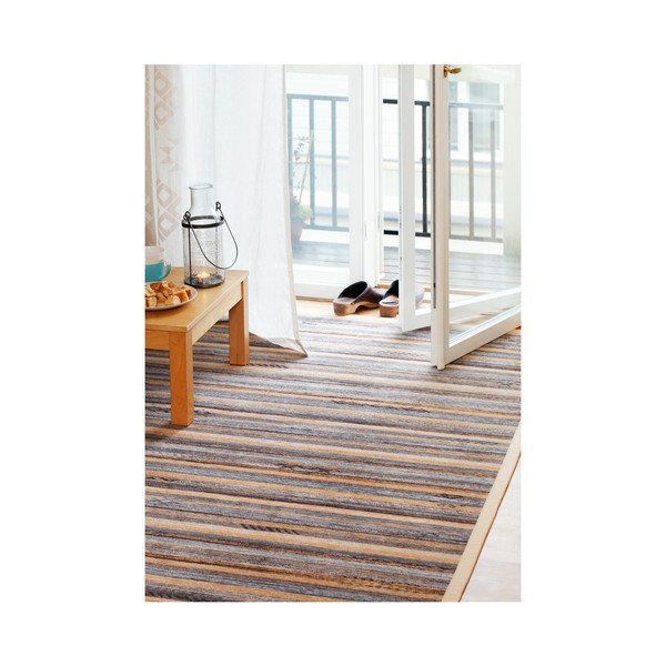 Abpusējs paklājs Narma Liiva Gold, 100 x 160 cm-image-3