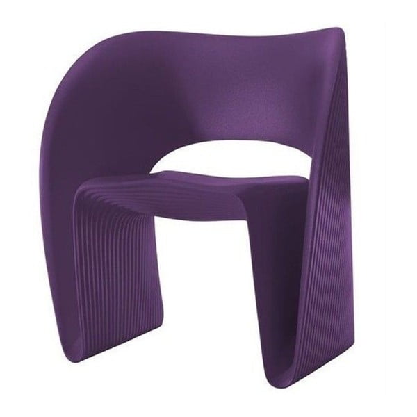 Violets krēsls Magis Raviolo