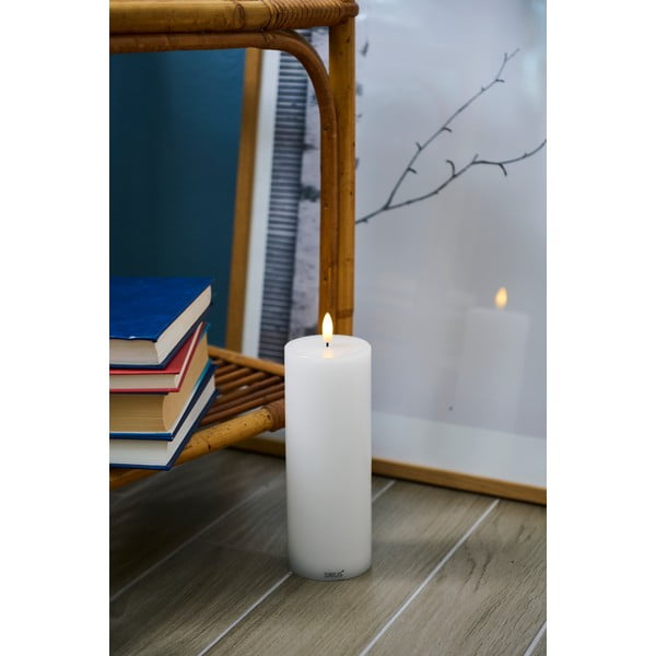 Balts gaismas dekors Sille Exclusive – Sirius-image-1