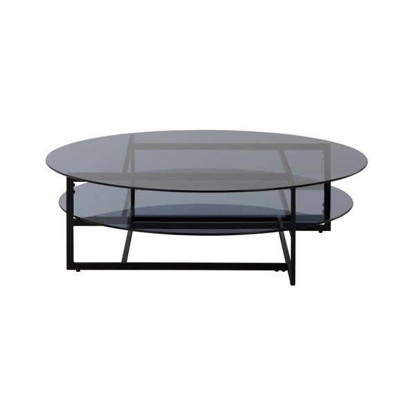 Žurnālgaldiņš Interstil Loke, ⌀ 120 cm-image-1