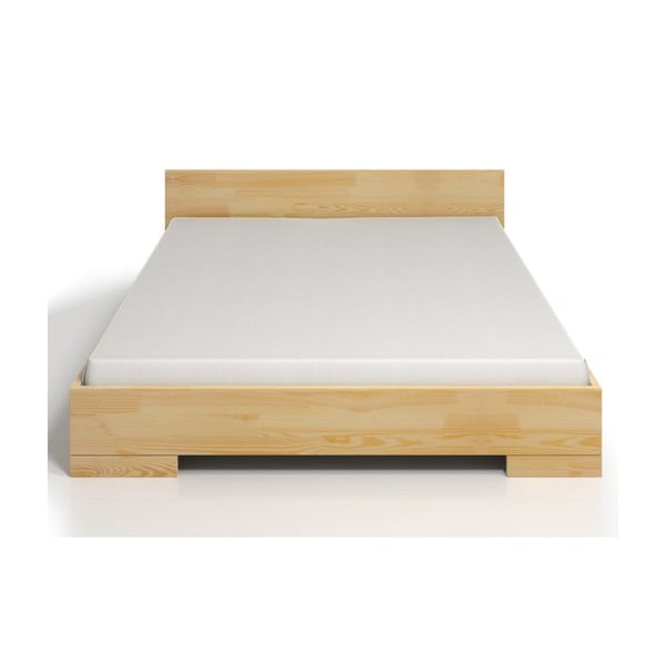 Divguļamā gulta no priedes SKANDICA Spectrum Maxi, 140 x 200 cm