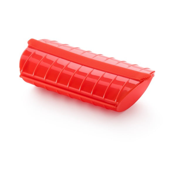 Silikona trauks tvaicēšanai – Lékué