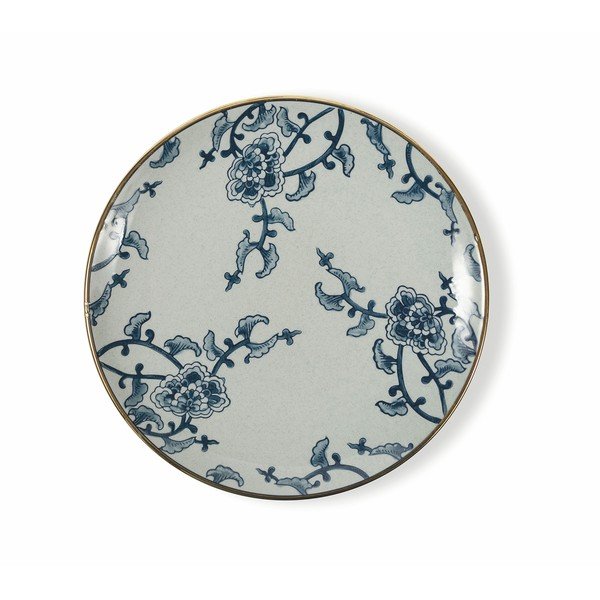 18 daļīgs porcelāna šķīvju komplekts VDE Tivoli 1996 Hamasei-image-4