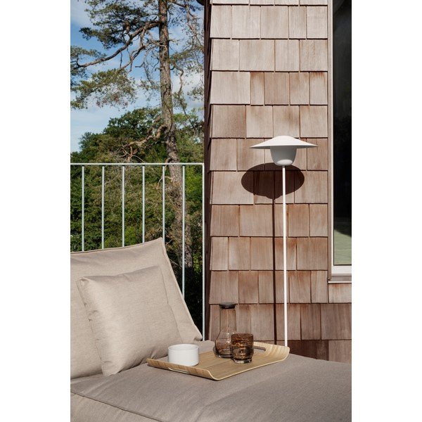 Brūns mīksts āra zvilnis Blomus Stay-image-1