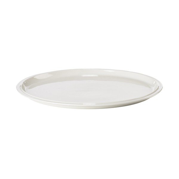 Servēšanas porcelāna paplāte ø 32 cm Eau – Zone