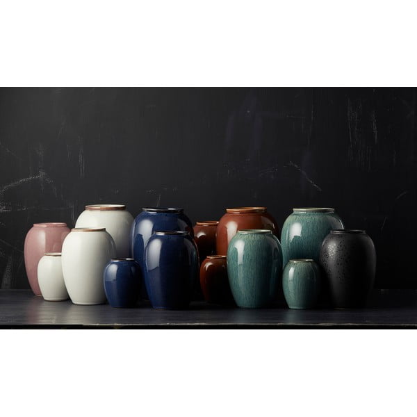 Balta akmensmasas vāze (augstums 20 cm) Gastro  – Bitz-image-2