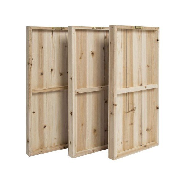 Koka attēls 30x60 cm Highland – Graham & Brown-image-4