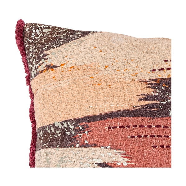 Kokvilnas dekoratīvais spilvens 35x50 cm Bri – Bloomingville-image-4