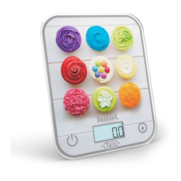 Digitālais virtuves svari Optissl BC50D4V0 – Tefal-image-2