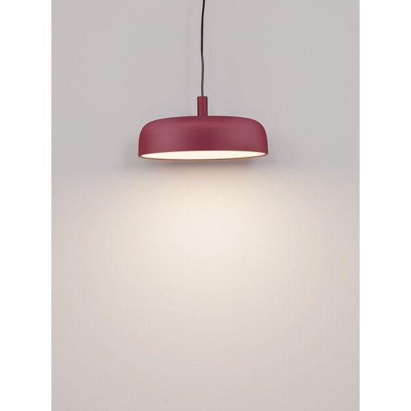 Bordo alumīnija LED piekaramā lampa ar regulējamu spilgtumu ø 40 cm Noelia – Nova Luce-image-4