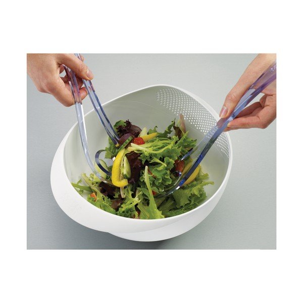 Balta bļoda ar sietu Joseph Joseph Prep&Serve, garums 29 cm-image-4