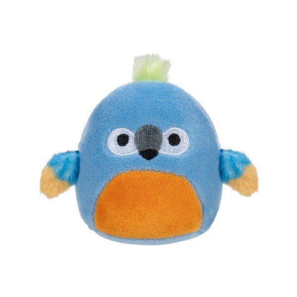 Plīša rotaļlietas (4 gab.) Micromallows 4Pack – SQUISHMALLOWS-image-4