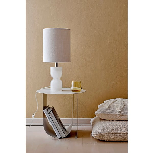 Metāla apaļš sānu galdiņš ø 43 cm Cher – Bloomingville-image-1