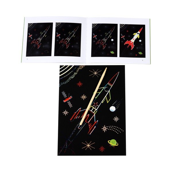 Nokasāmās bildes Space Age – Rex London-image-2