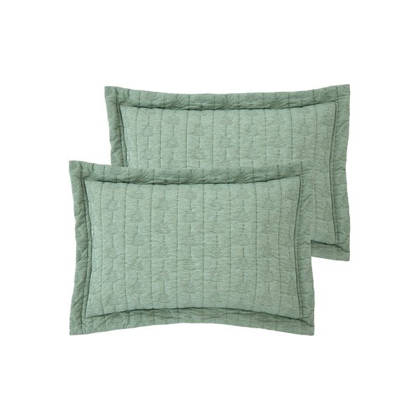 Spilvendrānas (2 gab.) 50x75 cm Tamba Leaf – Pineapple Elephant