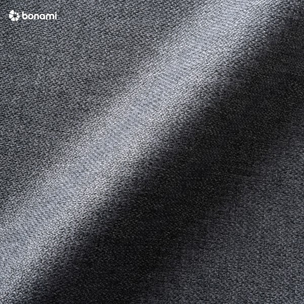 Tumši pelēks dīvāns Scandic Retro, 206 cm-image-3