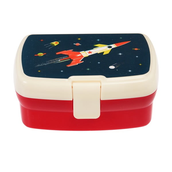 Bērnu pusdienu kārba Space Age – Rex London
