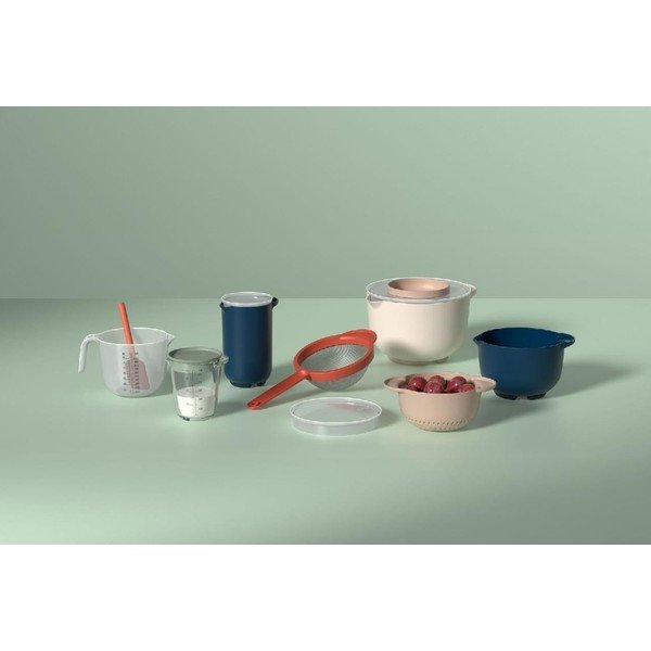 Salvijas zaļa plastmasas bļoda ø 11 cm Chef It – Mepal-image-3