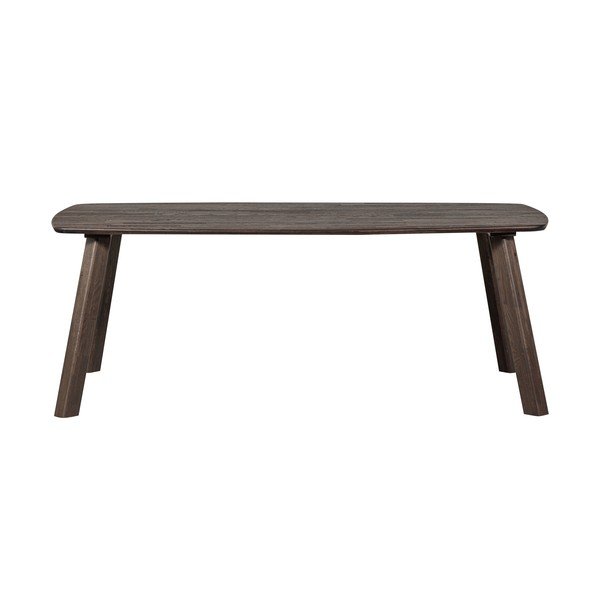 Ozola masīvkoka ēdamgalds 100x180 cm Tablo – WOOOD