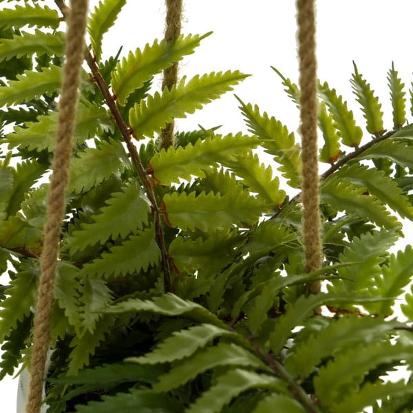 Mākslīgais augs (augstums 24 cm) – Casa Selección-image-1