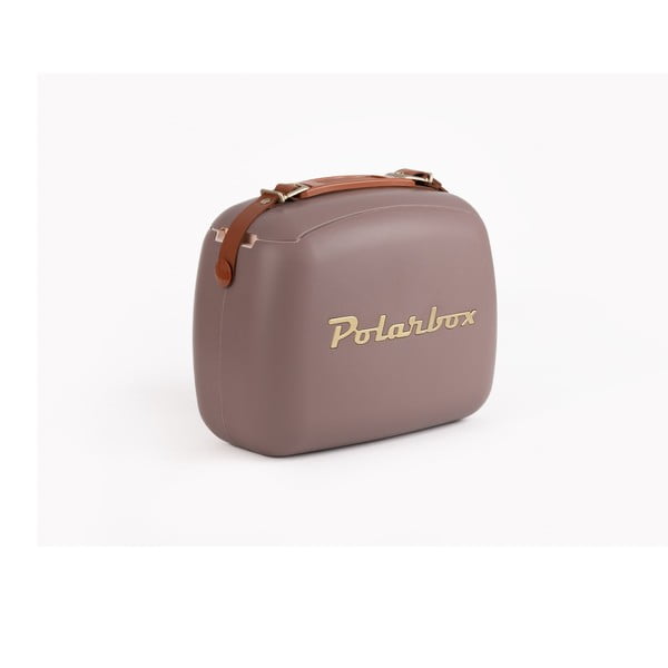 Brūna aukstumkaste 6 l Classic Gold – Polarbox-image-3