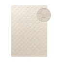 Krēmkrāsas ar rokām darināts vilnas paklājs 200x300 cm Scala – Villeroy&Boch